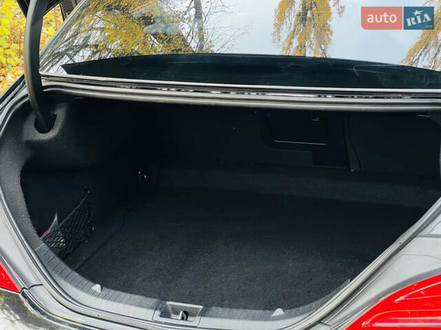 Черный Мерседес ЦЛА-класс, объемом двигателя 2 л и пробегом 163 тыс. км за 15200 $, фото 23 на Automoto.ua