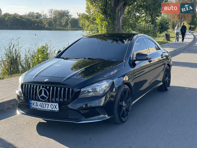 Чорний Мерседес ЦЛА-клас, об'ємом двигуна 1.99 л та пробігом 125 тис. км за 16500 $, фото 6 на Automoto.ua