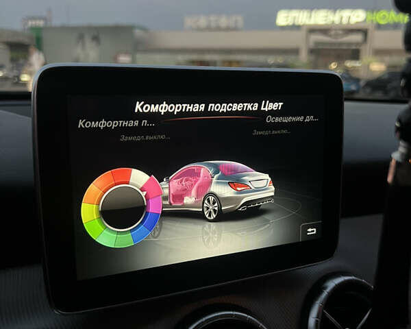 Чорний Мерседес ЦЛА-клас, об'ємом двигуна 1.99 л та пробігом 150 тис. км за 17500 $, фото 12 на Automoto.ua