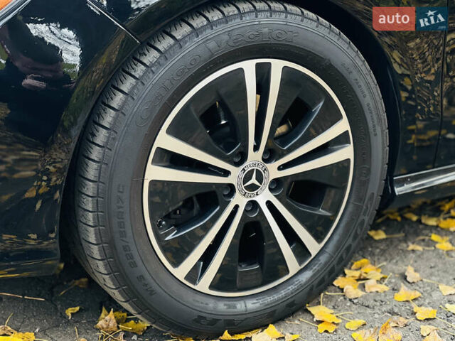 Черный Мерседес ЦЛА-класс, объемом двигателя 2 л и пробегом 163 тыс. км за 15200 $, фото 18 на Automoto.ua
