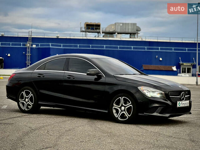 Черный Мерседес ЦЛА-класс, объемом двигателя 2 л и пробегом 150 тыс. км за 15900 $, фото 14 на Automoto.ua