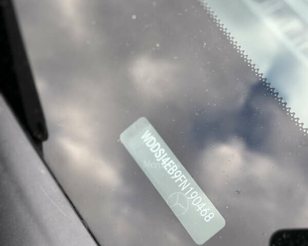 Черный Мерседес ЦЛА-класс, объемом двигателя 1.99 л и пробегом 156 тыс. км за 15000 $, фото 16 на Automoto.ua