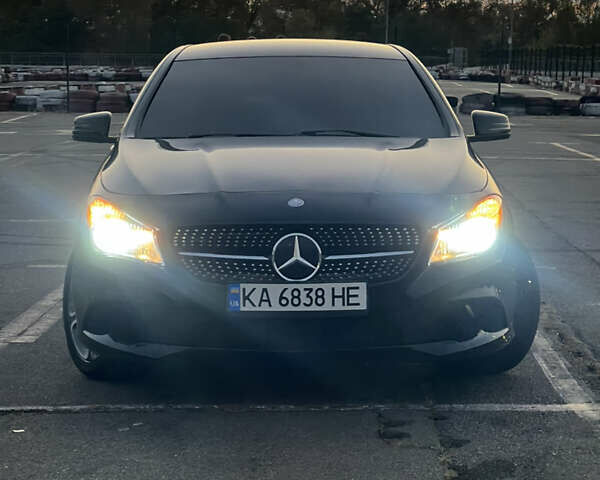 Чорний Мерседес ЦЛА-клас, об'ємом двигуна 1.99 л та пробігом 150 тис. км за 17500 $, фото 6 на Automoto.ua