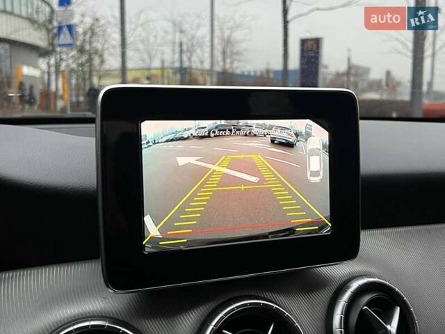 Черный Мерседес ЦЛА-класс, объемом двигателя 1.99 л и пробегом 85 тыс. км за 22990 $, фото 29 на Automoto.ua