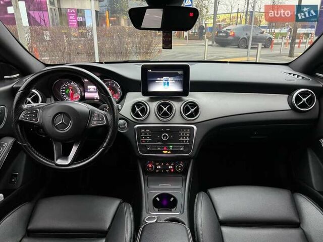 Черный Мерседес ЦЛА-класс, объемом двигателя 1.99 л и пробегом 85 тыс. км за 22990 $, фото 35 на Automoto.ua