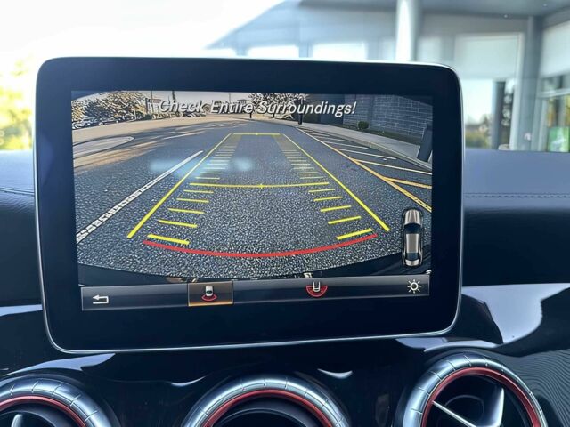 Черный Мерседес ЦЛА-класс, объемом двигателя 2 л и пробегом 75 тыс. км за 7600 $, фото 10 на Automoto.ua