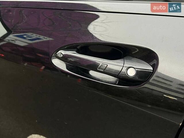 Черный Мерседес ЦЛА-класс, объемом двигателя 1.99 л и пробегом 85 тыс. км за 22990 $, фото 10 на Automoto.ua
