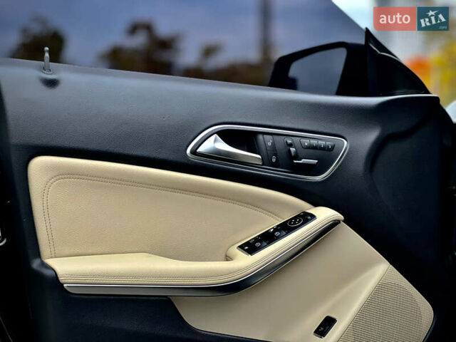 Черный Мерседес ЦЛА-класс, объемом двигателя 2 л и пробегом 150 тыс. км за 15900 $, фото 37 на Automoto.ua