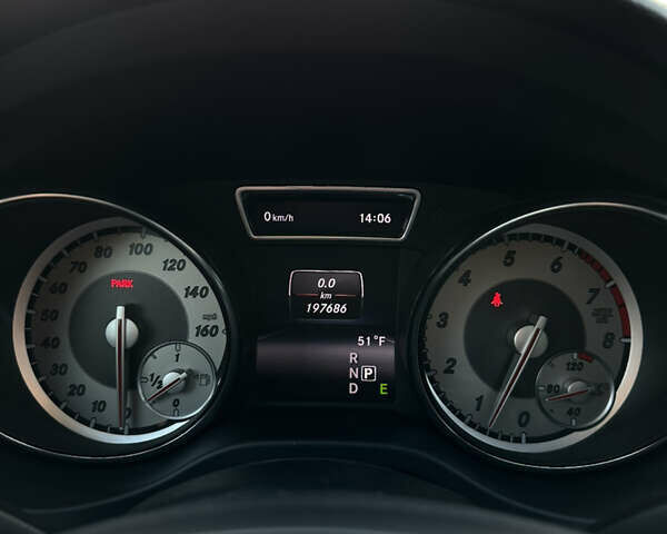 Чорний Мерседес ЦЛА-клас, об'ємом двигуна 1.99 л та пробігом 197 тис. км за 13900 $, фото 30 на Automoto.ua