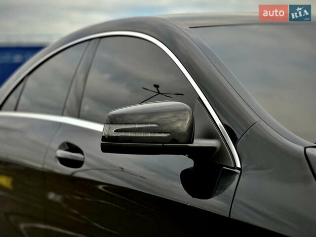 Черный Мерседес ЦЛА-класс, объемом двигателя 2 л и пробегом 150 тыс. км за 15900 $, фото 21 на Automoto.ua