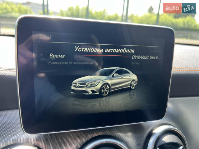 Чорний Мерседес ЦЛА-клас, об'ємом двигуна 1.6 л та пробігом 126 тис. км за 19500 $, фото 23 на Automoto.ua