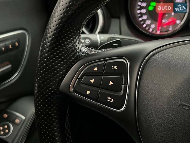 Черный Мерседес ЦЛА-класс, объемом двигателя 1.99 л и пробегом 85 тыс. км за 22990 $, фото 21 на Automoto.ua