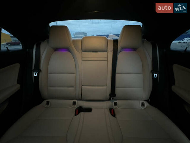 Черный Мерседес ЦЛА-класс, объемом двигателя 2 л и пробегом 150 тыс. км за 15900 $, фото 46 на Automoto.ua