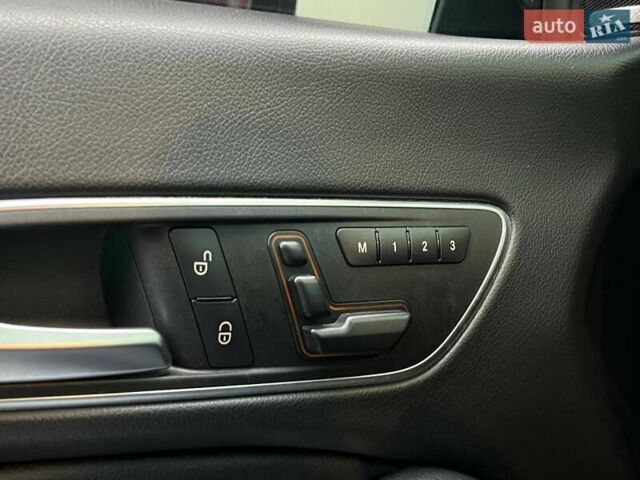 Черный Мерседес ЦЛА-класс, объемом двигателя 1.99 л и пробегом 85 тыс. км за 22990 $, фото 15 на Automoto.ua