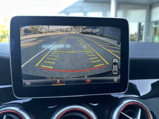 Черный Мерседес ЦЛА-класс, объемом двигателя 2 л и пробегом 71 тыс. км за 3200 $, фото 8 на Automoto.ua