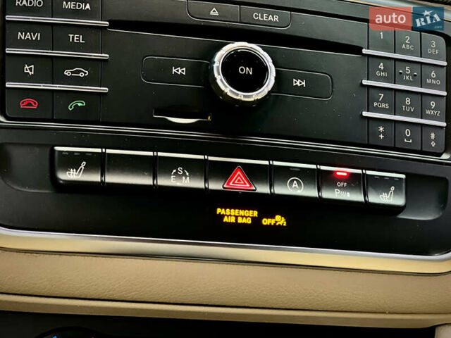 Черный Мерседес ЦЛА-класс, объемом двигателя 2 л и пробегом 150 тыс. км за 15900 $, фото 53 на Automoto.ua