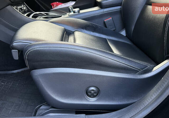 Черный Мерседес ЦЛА-класс, объемом двигателя 1.99 л и пробегом 124 тыс. км за 17500 $, фото 17 на Automoto.ua