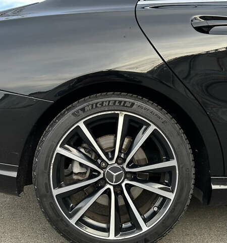 Черный Мерседес ЦЛА-класс, объемом двигателя 1.99 л и пробегом 124 тыс. км за 17500 $, фото 35 на Automoto.ua