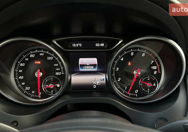 Черный Мерседес ЦЛА-класс, объемом двигателя 1.99 л и пробегом 124 тыс. км за 17500 $, фото 23 на Automoto.ua