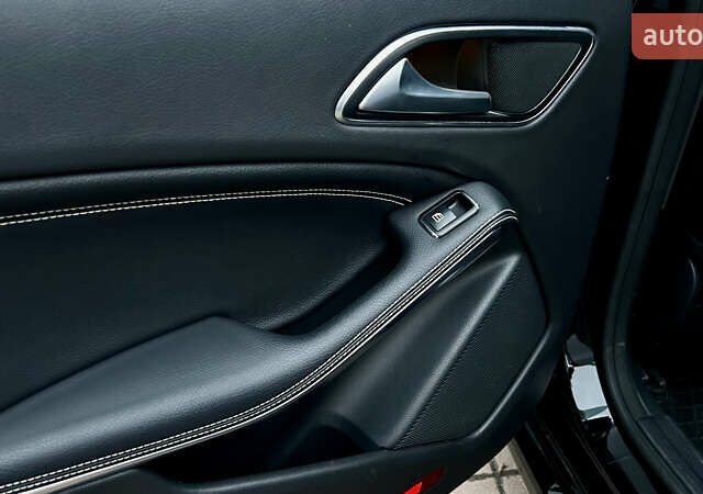 Чорний Мерседес ЦЛА-клас, об'ємом двигуна 1.99 л та пробігом 127 тис. км за 18500 $, фото 34 на Automoto.ua