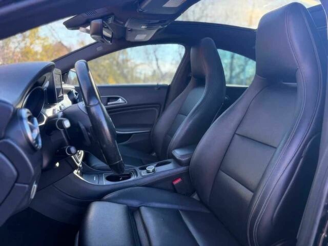 Чорний Мерседес ЦЛА-клас, об'ємом двигуна 2 л та пробігом 72 тис. км за 9200 $, фото 8 на Automoto.ua