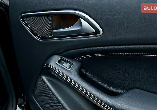 Чорний Мерседес ЦЛА-клас, об'ємом двигуна 1.99 л та пробігом 127 тис. км за 18500 $, фото 36 на Automoto.ua