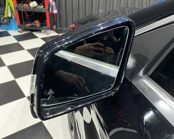 Черный Мерседес ЦЛА-класс, объемом двигателя 2.14 л и пробегом 268 тыс. км за 22000 $, фото 38 на Automoto.ua