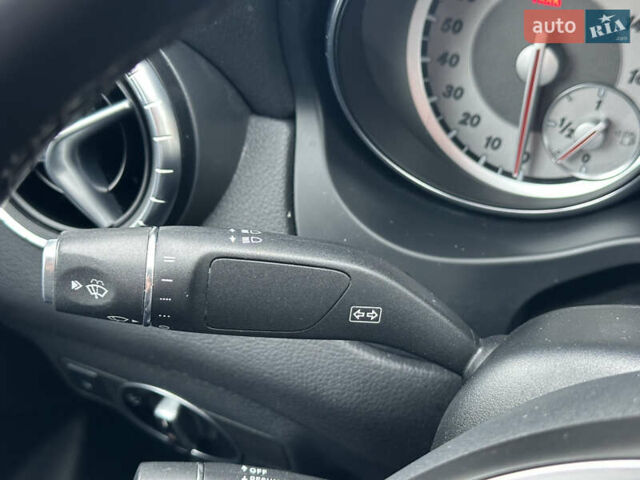 Чорний Мерседес ЦЛА-клас, об'ємом двигуна 2 л та пробігом 155 тис. км за 18490 $, фото 58 на Automoto.ua