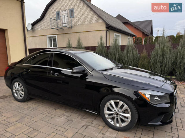 Черный Мерседес ЦЛА-класс, объемом двигателя 1.99 л и пробегом 148 тыс. км за 15500 $, фото 22 на Automoto.ua
