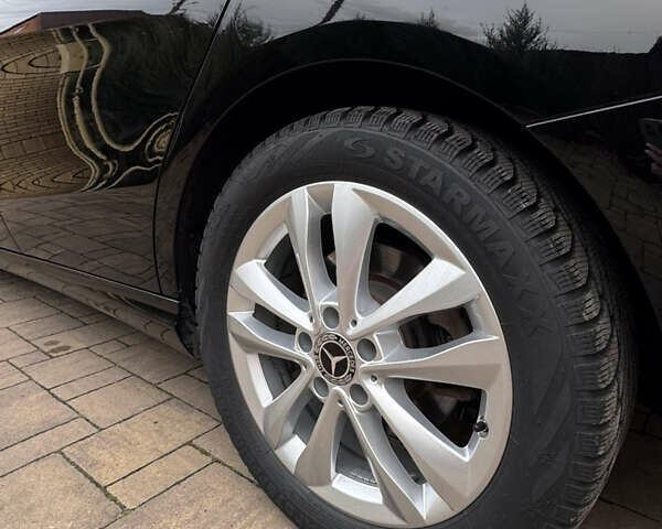 Черный Мерседес ЦЛА-класс, объемом двигателя 1.99 л и пробегом 148 тыс. км за 15500 $, фото 8 на Automoto.ua