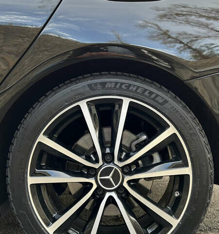 Черный Мерседес ЦЛА-класс, объемом двигателя 1.99 л и пробегом 124 тыс. км за 17500 $, фото 34 на Automoto.ua