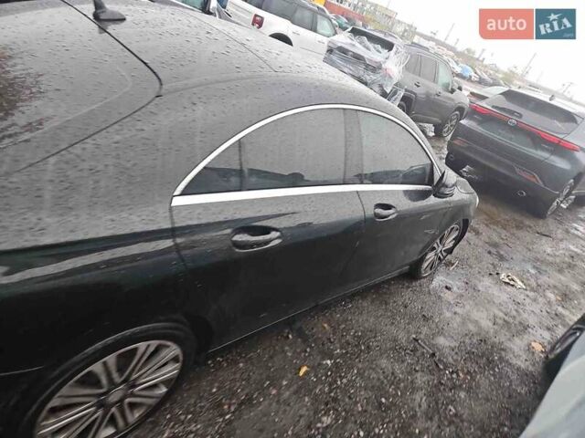 Черный Мерседес ЦЛА-класс, объемом двигателя 1.99 л и пробегом 96 тыс. км за 12500 $, фото 7 на Automoto.ua