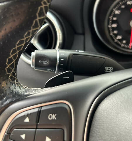 Черный Мерседес ЦЛА-класс, объемом двигателя 1.99 л и пробегом 124 тыс. км за 17500 $, фото 21 на Automoto.ua