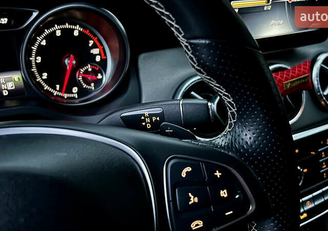 Чорний Мерседес ЦЛА-клас, об'ємом двигуна 1.99 л та пробігом 127 тис. км за 18500 $, фото 30 на Automoto.ua