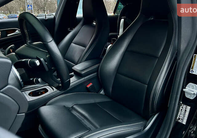 Чорний Мерседес ЦЛА-клас, об'ємом двигуна 1.99 л та пробігом 127 тис. км за 18500 $, фото 20 на Automoto.ua