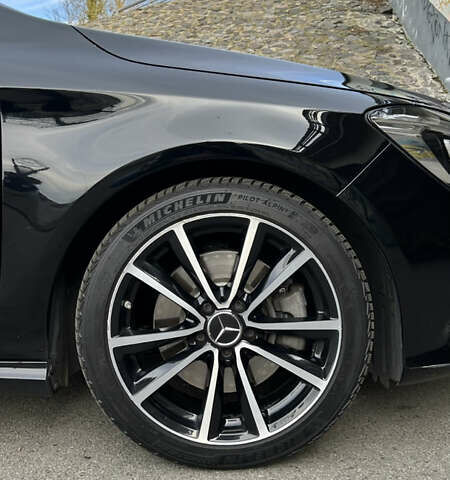 Чорний Мерседес ЦЛА-клас, об'ємом двигуна 1.99 л та пробігом 127 тис. км за 18500 $, фото 17 на Automoto.ua