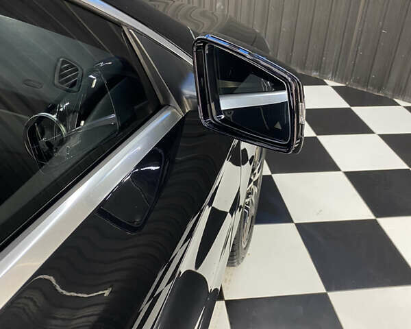 Черный Мерседес ЦЛА-класс, объемом двигателя 2.14 л и пробегом 268 тыс. км за 22000 $, фото 17 на Automoto.ua