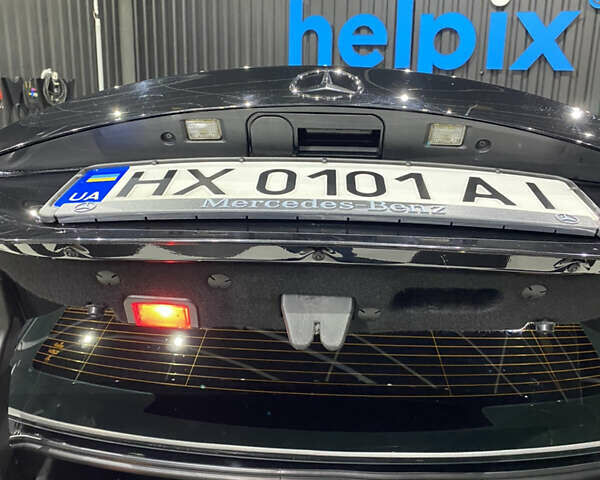 Черный Мерседес ЦЛА-класс, объемом двигателя 2.14 л и пробегом 268 тыс. км за 22000 $, фото 14 на Automoto.ua