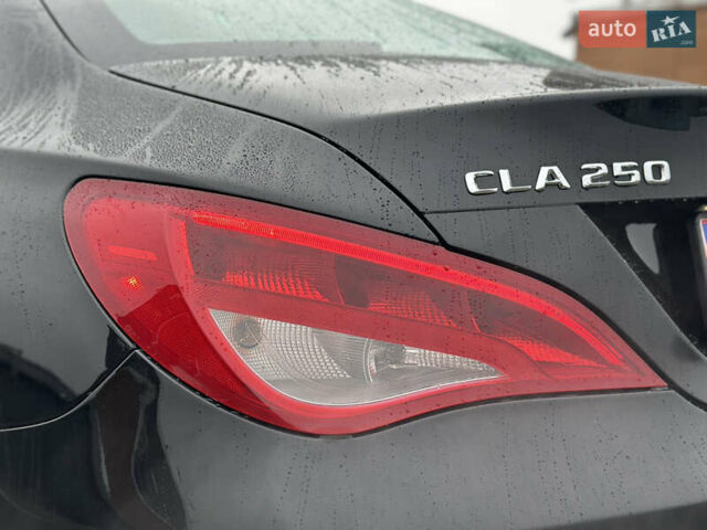Чорний Мерседес ЦЛА-клас, об'ємом двигуна 2 л та пробігом 155 тис. км за 18490 $, фото 16 на Automoto.ua