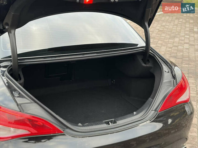 Чорний Мерседес ЦЛА-клас, об'ємом двигуна 1.99 л та пробігом 157 тис. км за 14500 $, фото 7 на Automoto.ua