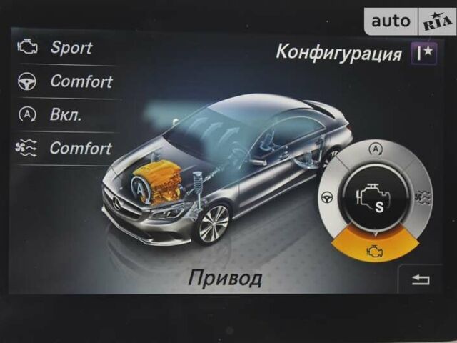 Чорний Мерседес ЦЛА-клас, об'ємом двигуна 1.99 л та пробігом 79 тис. км за 23500 $, фото 69 на Automoto.ua