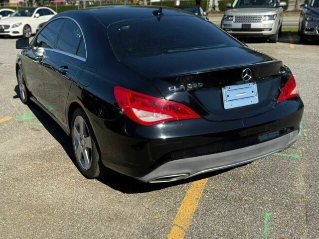 Черный Мерседес ЦЛА-класс, объемом двигателя 2 л и пробегом 61 тыс. км за 11400 $, фото 5 на Automoto.ua