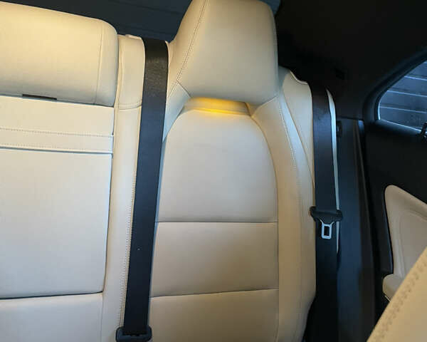 Черный Мерседес ЦЛА-класс, объемом двигателя 1.99 л и пробегом 104 тыс. км за 18500 $, фото 25 на Automoto.ua