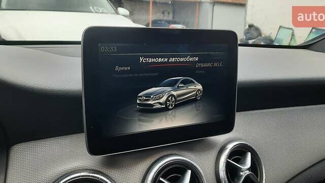 Черный Мерседес ЦЛА-класс, объемом двигателя 1.99 л и пробегом 151 тыс. км за 12950 $, фото 27 на Automoto.ua