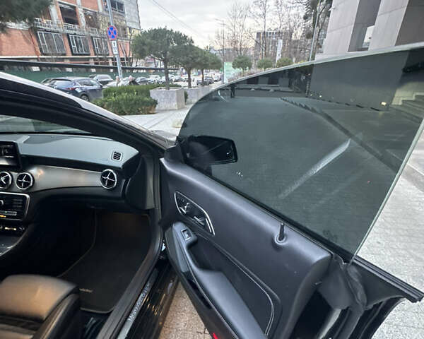 Черный Мерседес ЦЛА-класс, объемом двигателя 1.99 л и пробегом 106 тыс. км за 17000 $, фото 9 на Automoto.ua