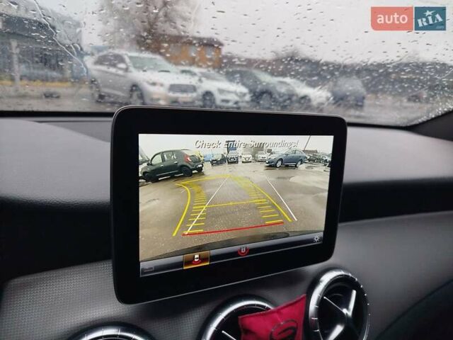 Черный Мерседес ЦЛА-класс, объемом двигателя 2 л и пробегом 158 тыс. км за 17500 $, фото 14 на Automoto.ua