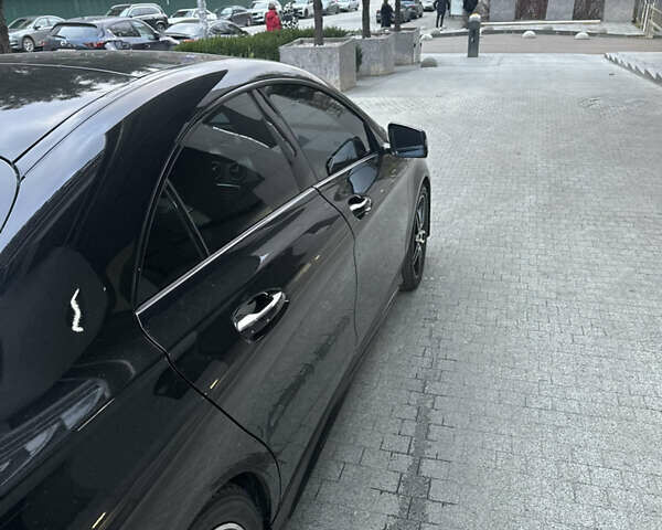 Черный Мерседес ЦЛА-класс, объемом двигателя 1.99 л и пробегом 106 тыс. км за 17000 $, фото 12 на Automoto.ua