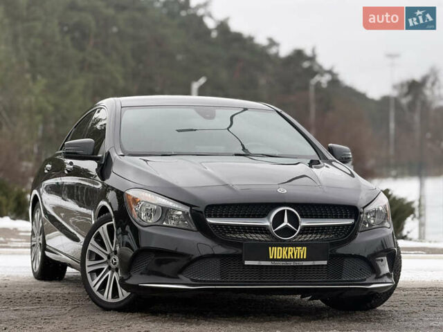 Чорний Мерседес ЦЛА-клас, об'ємом двигуна 0 л та пробігом 173 тис. км за 16450 $, фото 5 на Automoto.ua