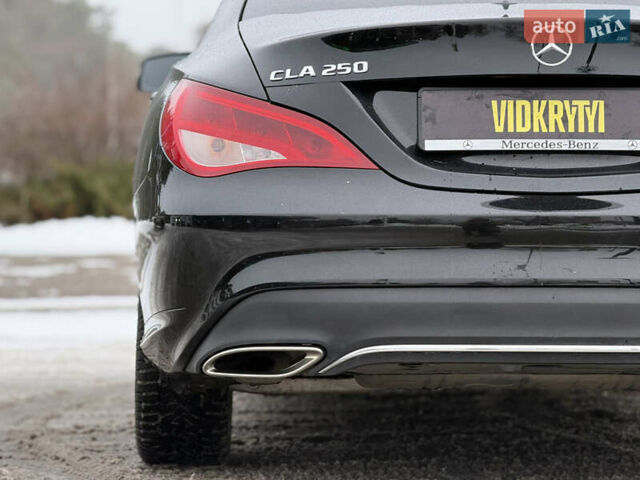Чорний Мерседес ЦЛА-клас, об'ємом двигуна 0 л та пробігом 173 тис. км за 16450 $, фото 17 на Automoto.ua