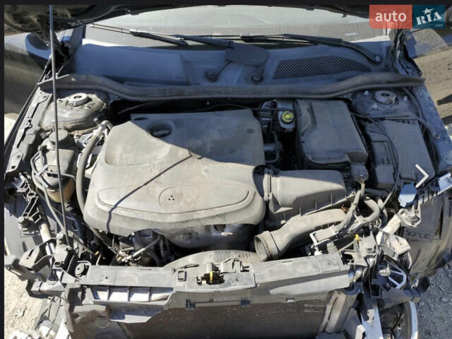 Черный Мерседес ЦЛА-класс, объемом двигателя 2 л и пробегом 98 тыс. км за 13100 $, фото 4 на Automoto.ua